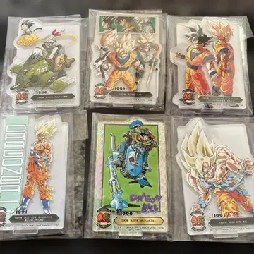 드래곤볼 40주년 제일복권 F상