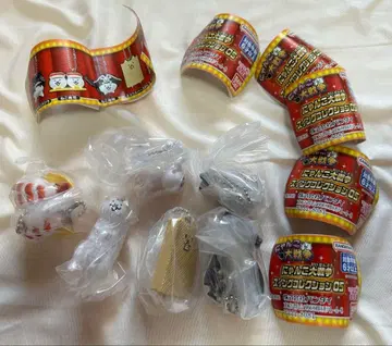 냥코 대전쟁 스윙 컬렉션 05 6종 컴프 세트