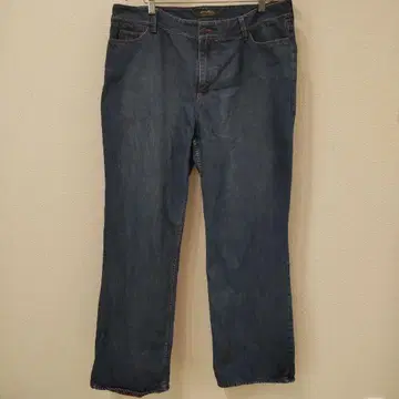 Eddie Bauer 데님 팬츠 36 상당 스트레이트 안감 청바지