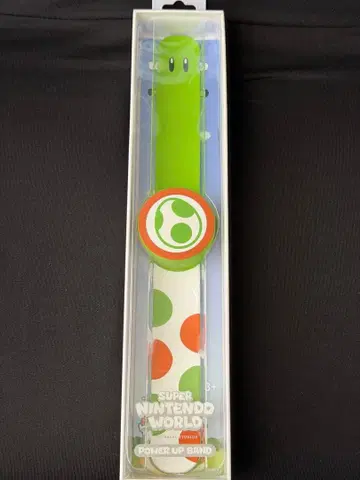 슈퍼 닌텐도 월드 파워업 밴드 요시