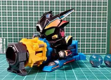 새상품급 비다맨 스태그 케르베로스 슈퍼 비다맨