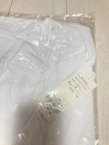 SUKALA 화이트 T셔츠 M