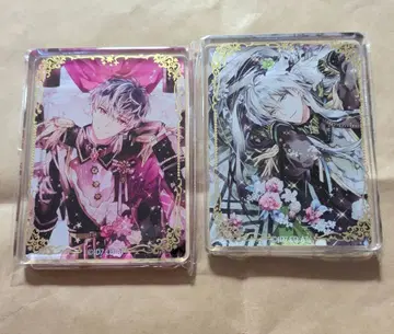 아이나나 백 천 EXPO 아크릴 블록