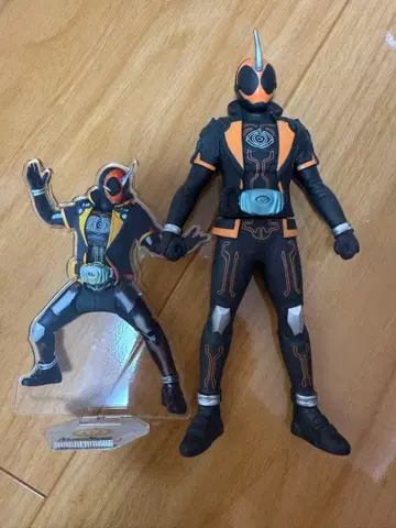 가면라이더 피규어 & 아크릴 스탠드 고스트