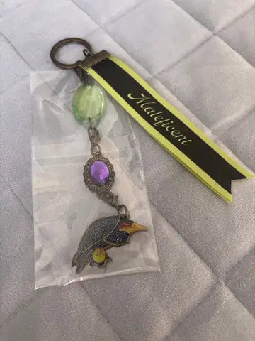 말레피센트 키링 도쿄 디즈니 리조트 2025 할로윈