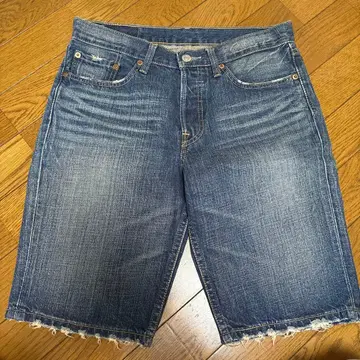 Levi's 501 데님 숏팬츠 W30 L32