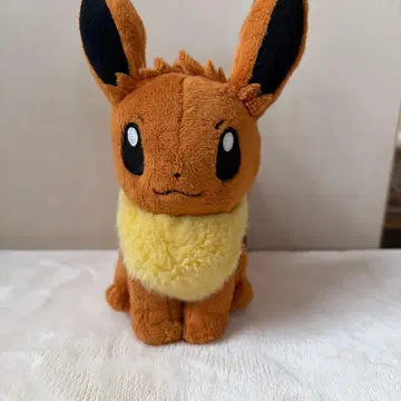 이브이 봉제 인형 약 20cm