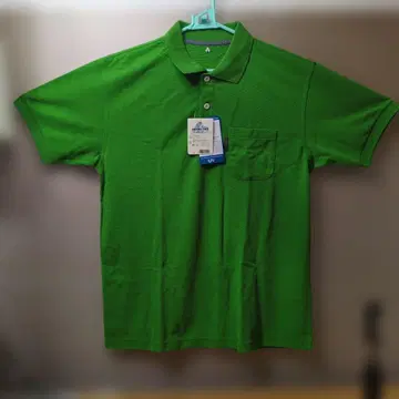 mont-bell Wickron Polo Shirt Men's L GN