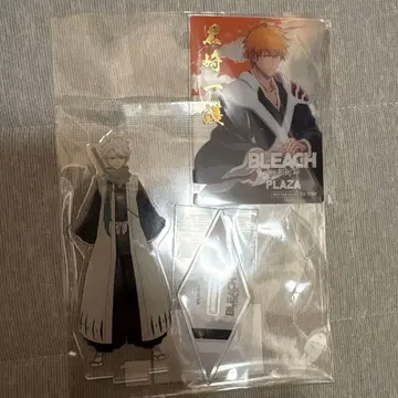 BLEACH PLAZA 천년혈전편 히즈카야 토시로 BIG 아크릴 스탠드