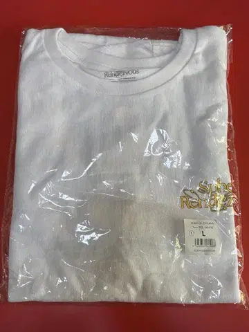 BUMP OF CHICKEN Sphery Rendezvous T셔츠