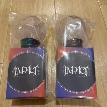 니지산지 VOLTACTION 3SKM IMPACT 응원봉 2개