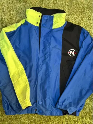 NAUTICA COMPETITION 리버서블 나일론 자켓