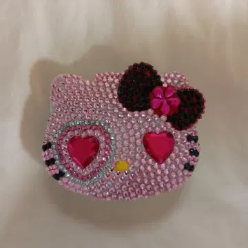 헬로키티 주얼 케이스 데코