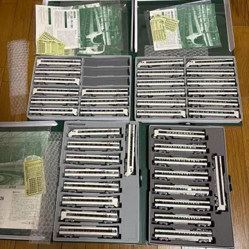 KATO N 게이지 681계 683계 총 39량