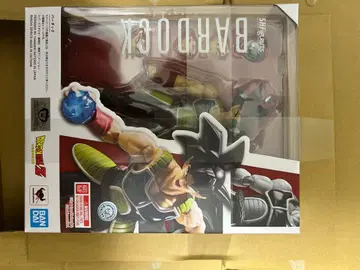 SHFiguarts 버독 피규어