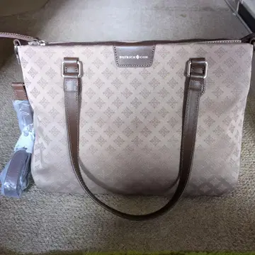 미사용 새상품 PATRICK COX 토트백