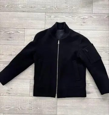 RAINMAKER 봄버 자켓 블루종 MA1 어태치먼트