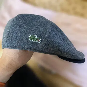 라코스테 울 헌팅