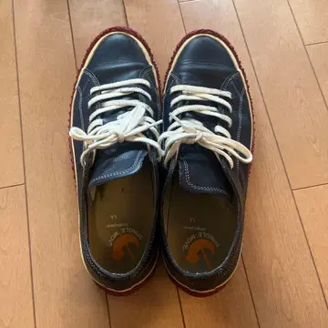 Spring Move 네이비 스니커즈 ll