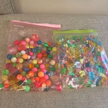 비즈와 슈퍼 공