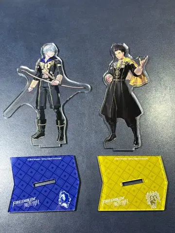 파이어 엠블렘 풍화설월 아크릴 스탠드 클로드 아쉬