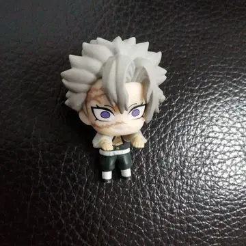 귀멸의 칼날 쪼꼬렛 피규어 푸치 시나즈가와 사네미 2