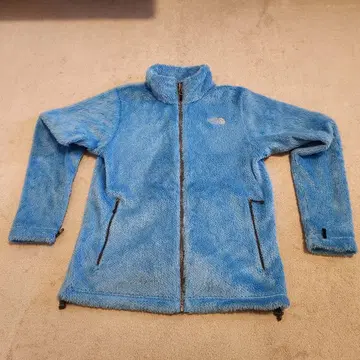 플리스 자켓 파랑 여성용