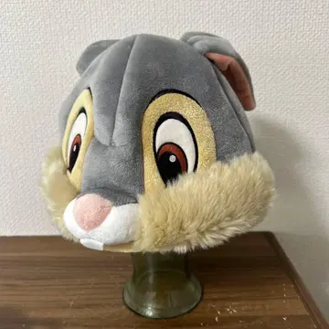 디즈니 리조트 밤비 톤스케 팬캡