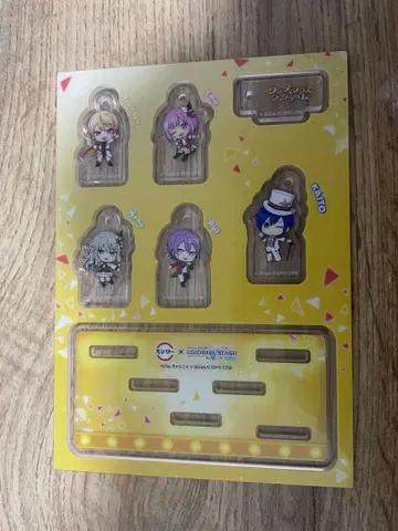 프로세카 스시로 콜라보 유닛 참 원더랜즈 x 쇼타임