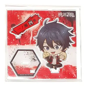 미개봉 새상품 도겐안키 로프트 마즐 아크릴 스탠드mini 이치노세 시키