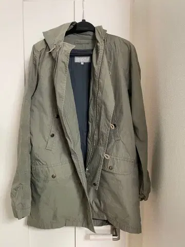 MARGARET HOWELL 마운틴 파카 L