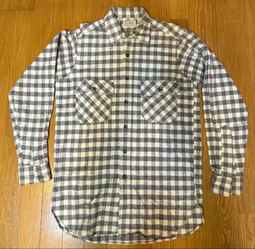 L.L.Bean 샤모어 긴팔 셔츠 USA제