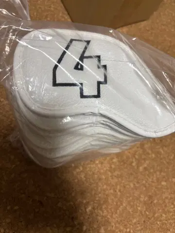 아이언 커버 세트 10개 4~X