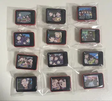 닌타마 란타로 트레이딩 TV형 스탠드 배치