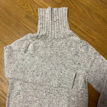 INVERALLAN 터틀넥 스웨터 36