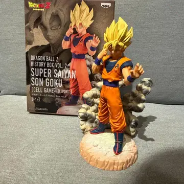 드래곤볼 Z HISTORY BOX vol.2 SON GOKU
