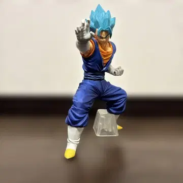 드래곤볼 피규어 블루 베지트