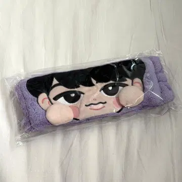 SnowMan 후카사와 타츠야 헤어밴드