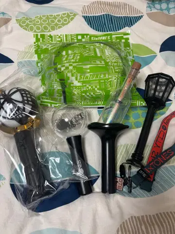 SITONES 응원봉 5개 세트