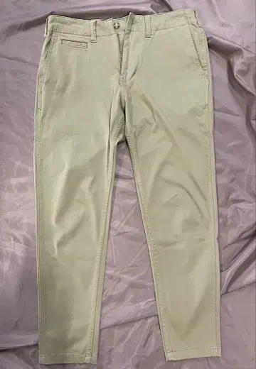 The Duffer 원더 쉐이프 치노