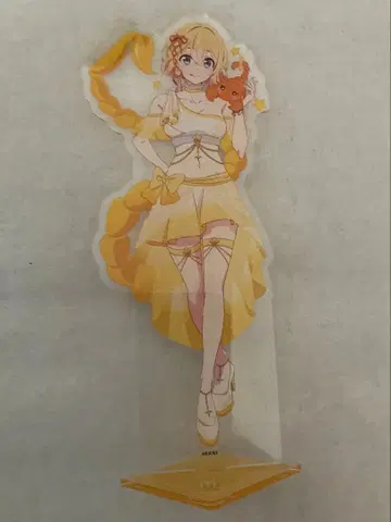 나나미 마미 오리지널 BIG 아크릴 스탠드 별자리 ver. 카노카리