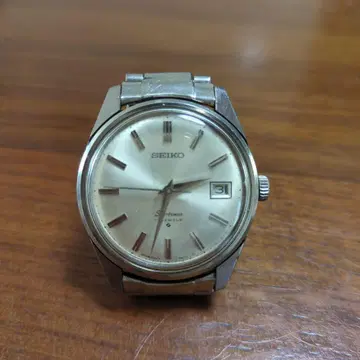 [ 작동품 ] 세이코 스포츠맨 달력 수동 와인딩