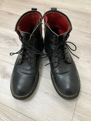 DELAY by win & sons 부츠 리사운드 클로징