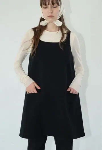 CLANE THIN STRAP A LINE TOPS