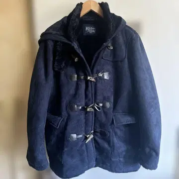 Blue Standard 더플 코트 L 네이비