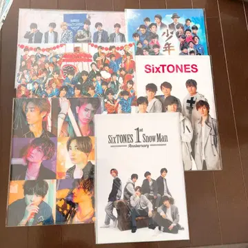 SixTONES 클리어 파일 동서제 Feel da CITY 키토레