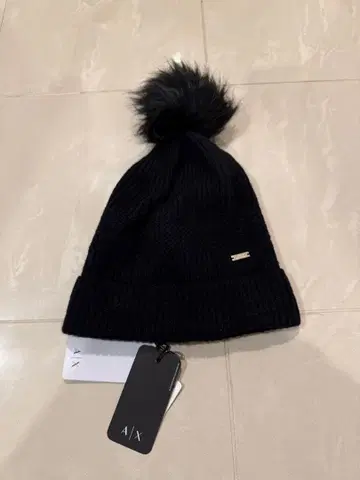 아르마니 익스체인지 니트 모자 ARMANI EXCHANGE