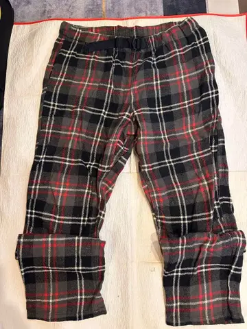 [ 새상품급 레어 ] 와일드 띵스 WILD THINGS 이지 팬츠 L