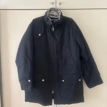 [새상품급] Aquascutum 남성용 다운 자켓 M