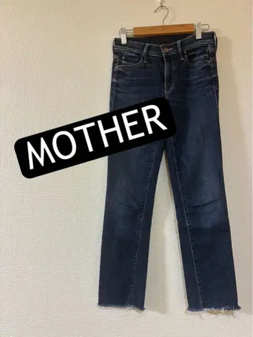 MOTHER 데님 팬츠